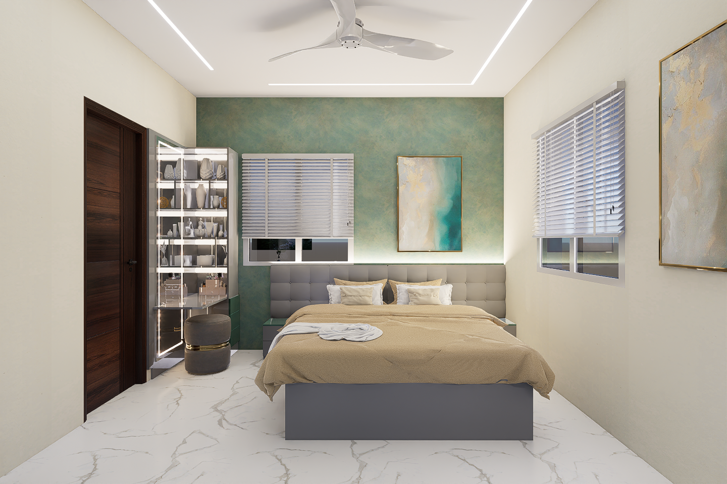 Bedroom